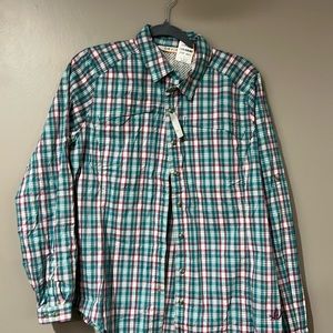 Orvis women’s button down